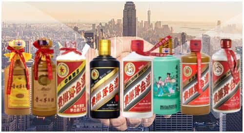 柘城县回收茅台