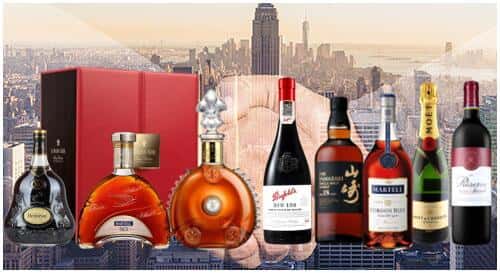 柘城县回收洋酒